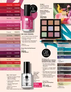 Avon specials catalogue – valid from 01/10/2026 | Page: 47
