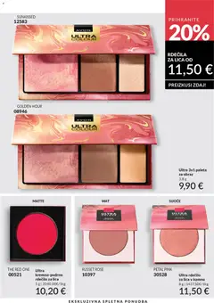 Avon katalog akcije – veljaven od 01.05.2026 | Stran: 195