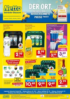 Netto Marken-Discount Prospekt Witzenhausen ab 14.09.2026 gültig