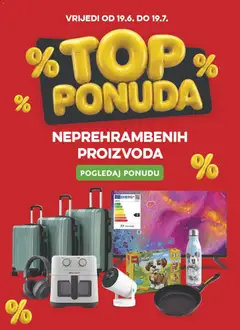 TAVA, Tava - Pregled kataloga iz trgovine Konzum, vrijedi od 24.06.2026 | Stranica: 48