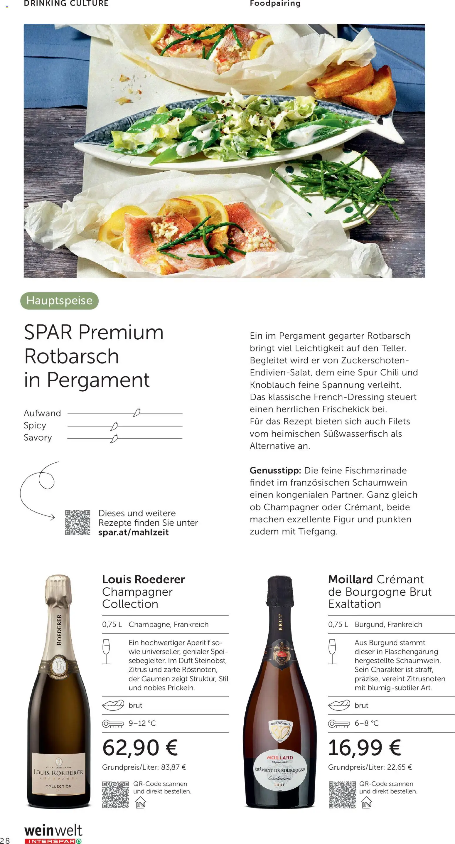 Interspar - NewDrinkingCulture-SF gültig ab 06.08.2026 | Seite: 28 | Produkte: Knoblauch, Chili, Duft