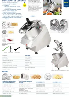 Pré-visualização Makro Equipamento Profissional de Cozinha e Catering válido de 09/06/2026 | Página: 10