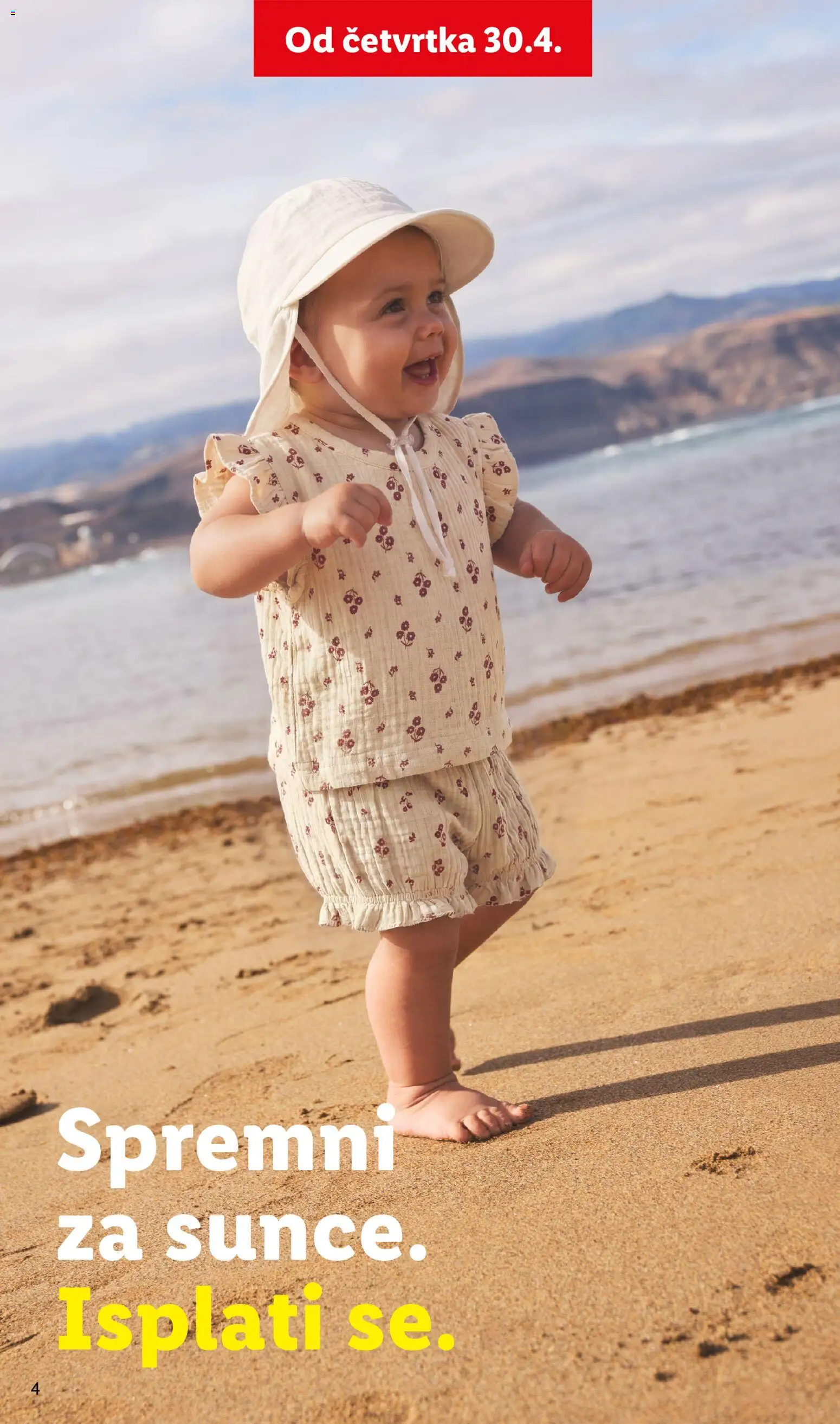 Lidl katalog - važi od 30.04.2026 | Strana: 4