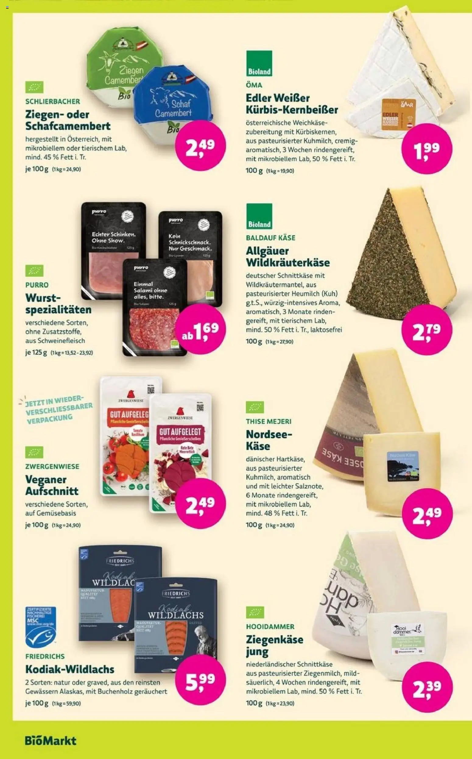 Denns BioMarkt Angebote – gültig ab 26.08.2026 | Seite: 10