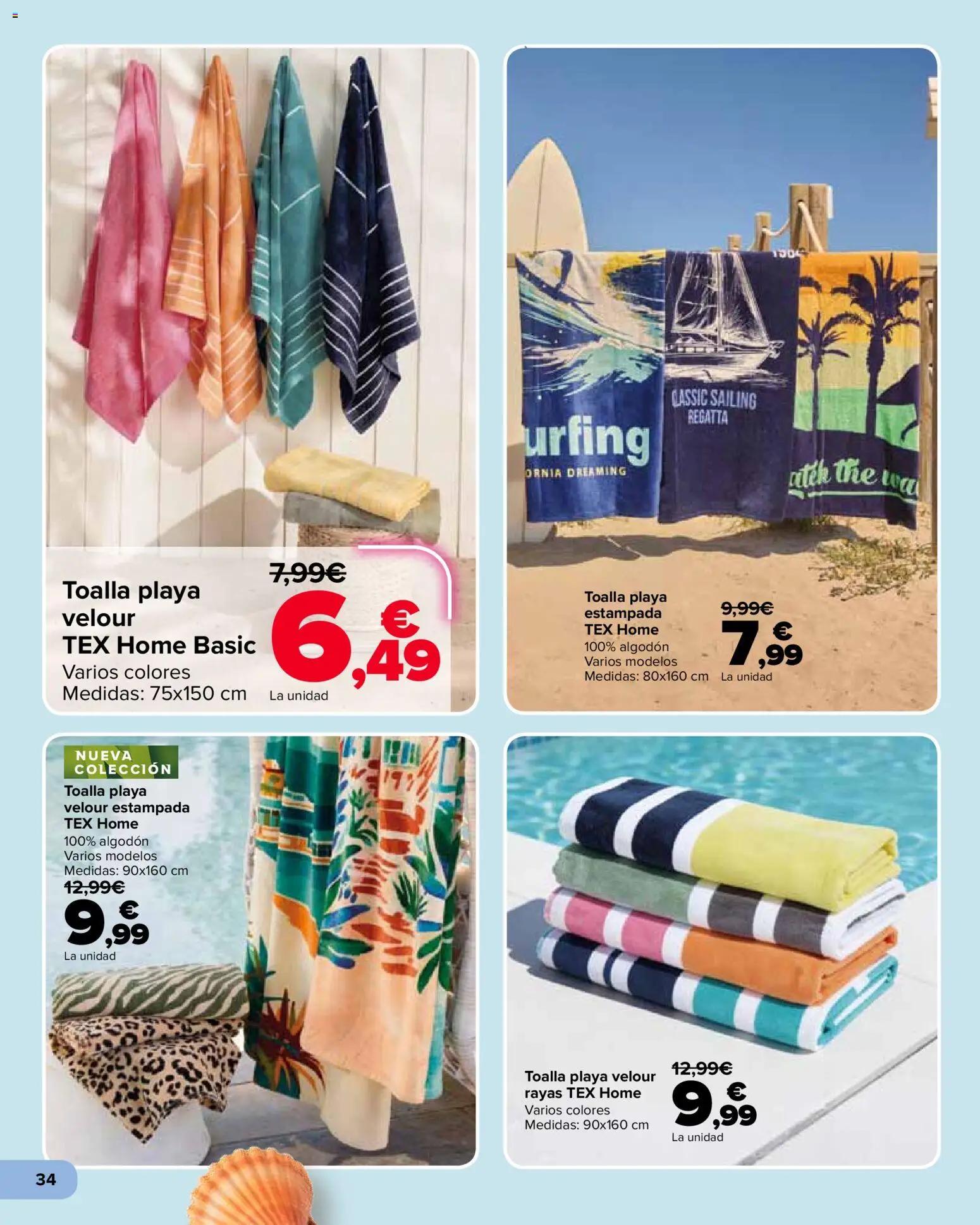 Carrefour Baño │ válido desde el 15.05.2026 | Página: 34