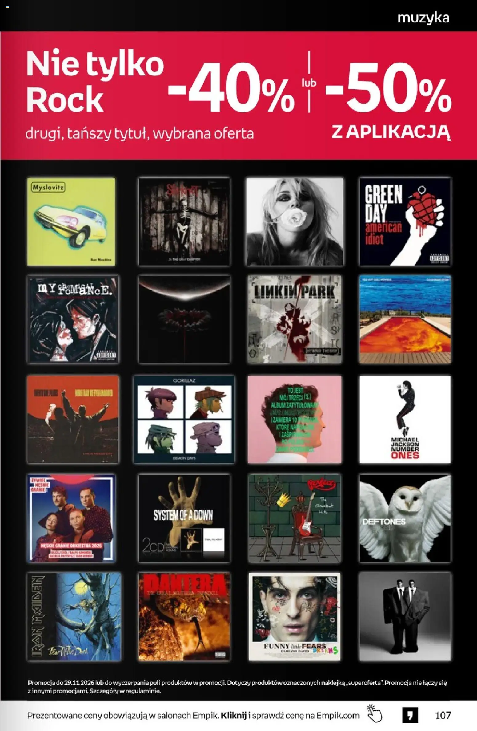 Empik Black Weeks od 28.10.2026 | Strona: 107
