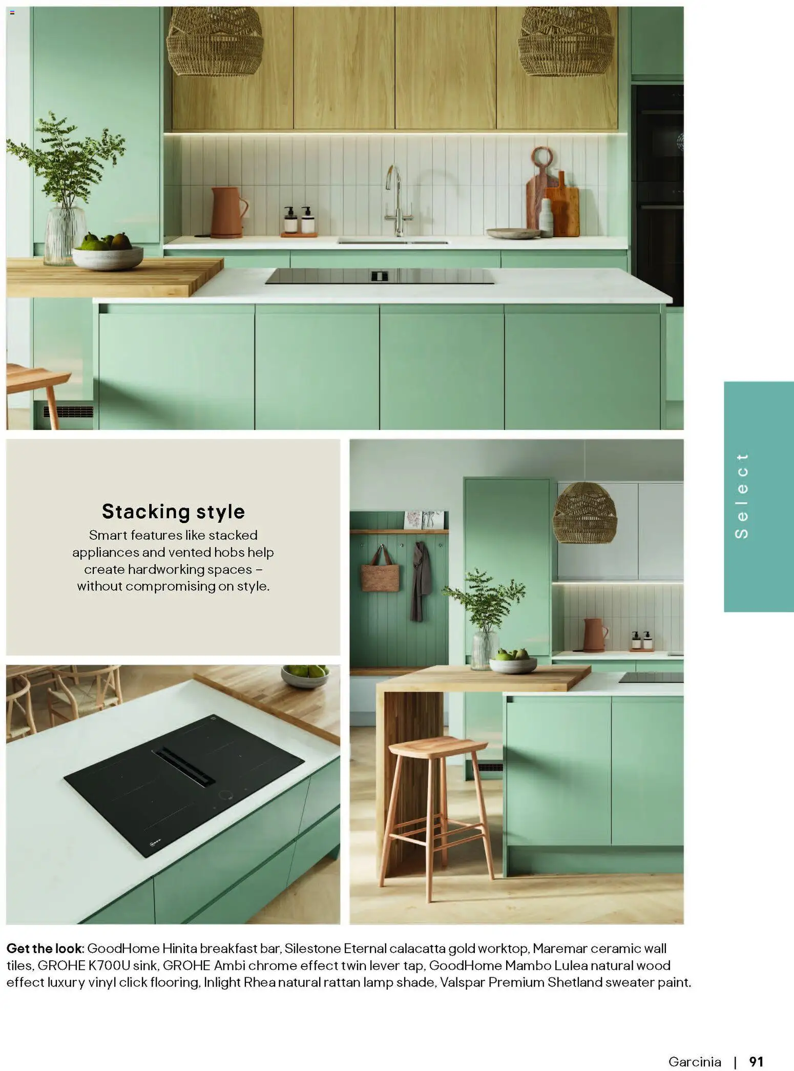 {H1} | Page: 41 | Products: Ridge, Floor, Knob