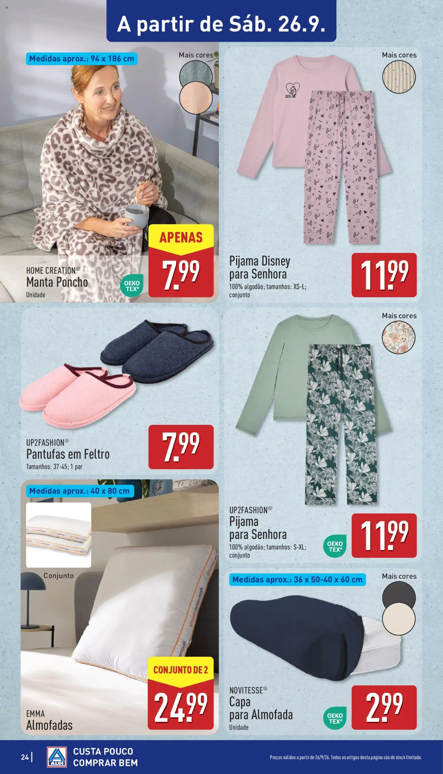 Aldi folheto │ válido de 21/09/2026 | Página: 24