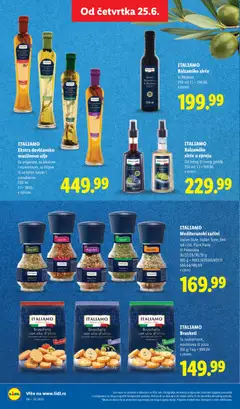 Lidl katalog - pregled Lidl kataloga - važi od 25.06.2026 | Strana: 64