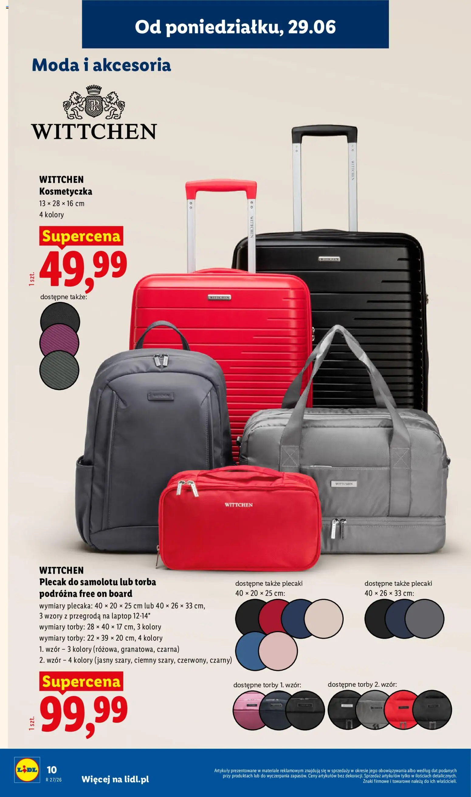 Lidl Katalog od 29.06.2026 | Strona: 14