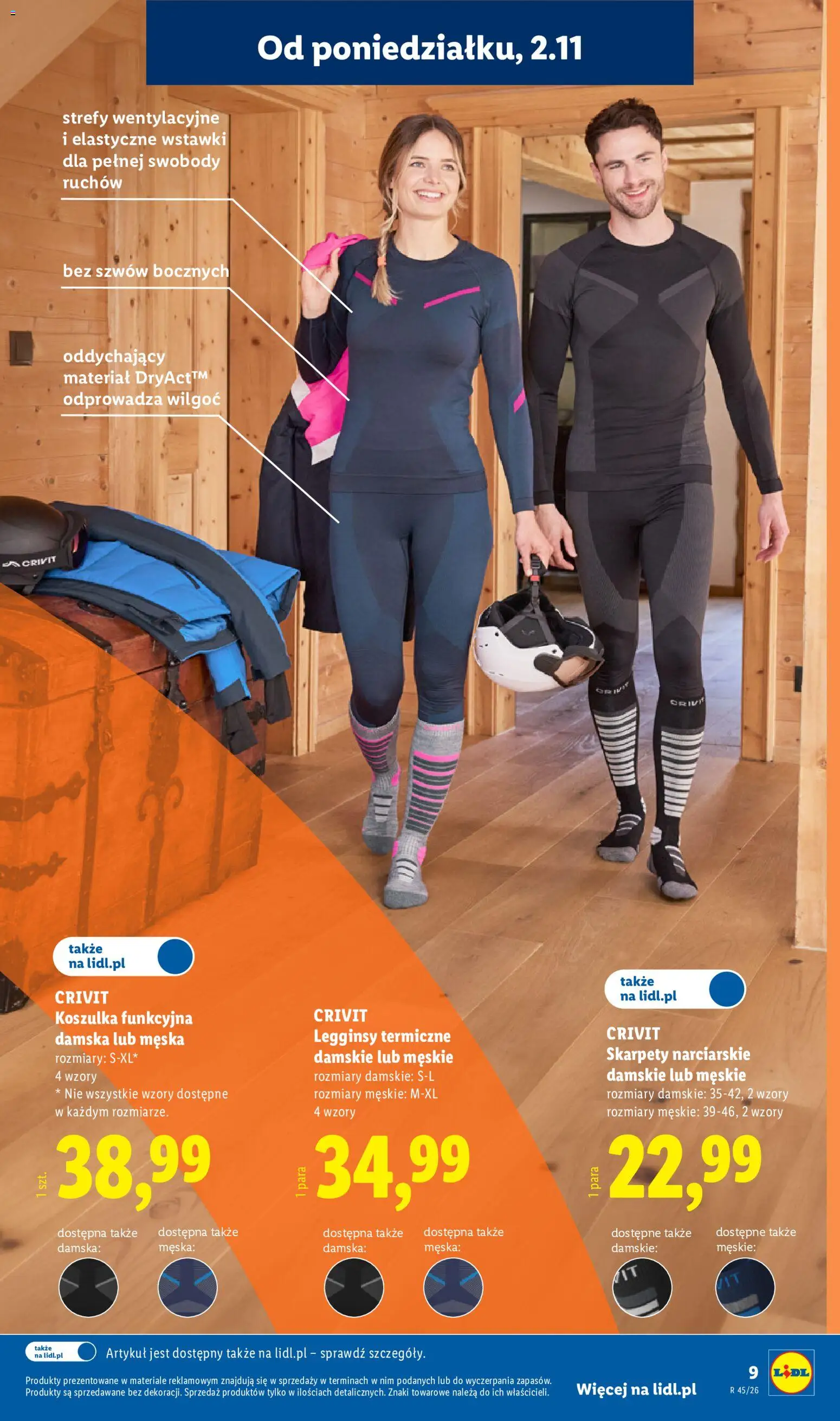 Lidl Polsko katalog od 02.11.2026 | Strana: 11
