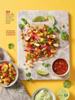 Forhåndsvisning av Coop Mega Høstmat gyldig fra 24/08/2026 | Side: 16 | Produkter: Chili, Ved, Sitron, Rødløk