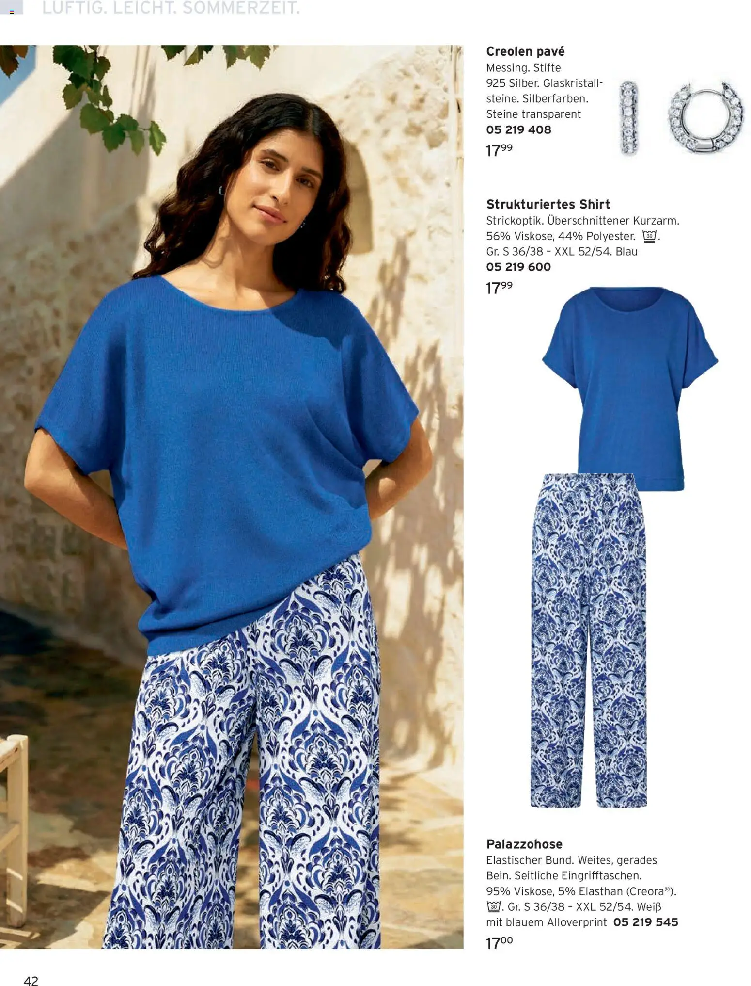 Angebote Tchibo – gültig ab 07.05.2026 | Seite: 42 | Produkte: Shirt