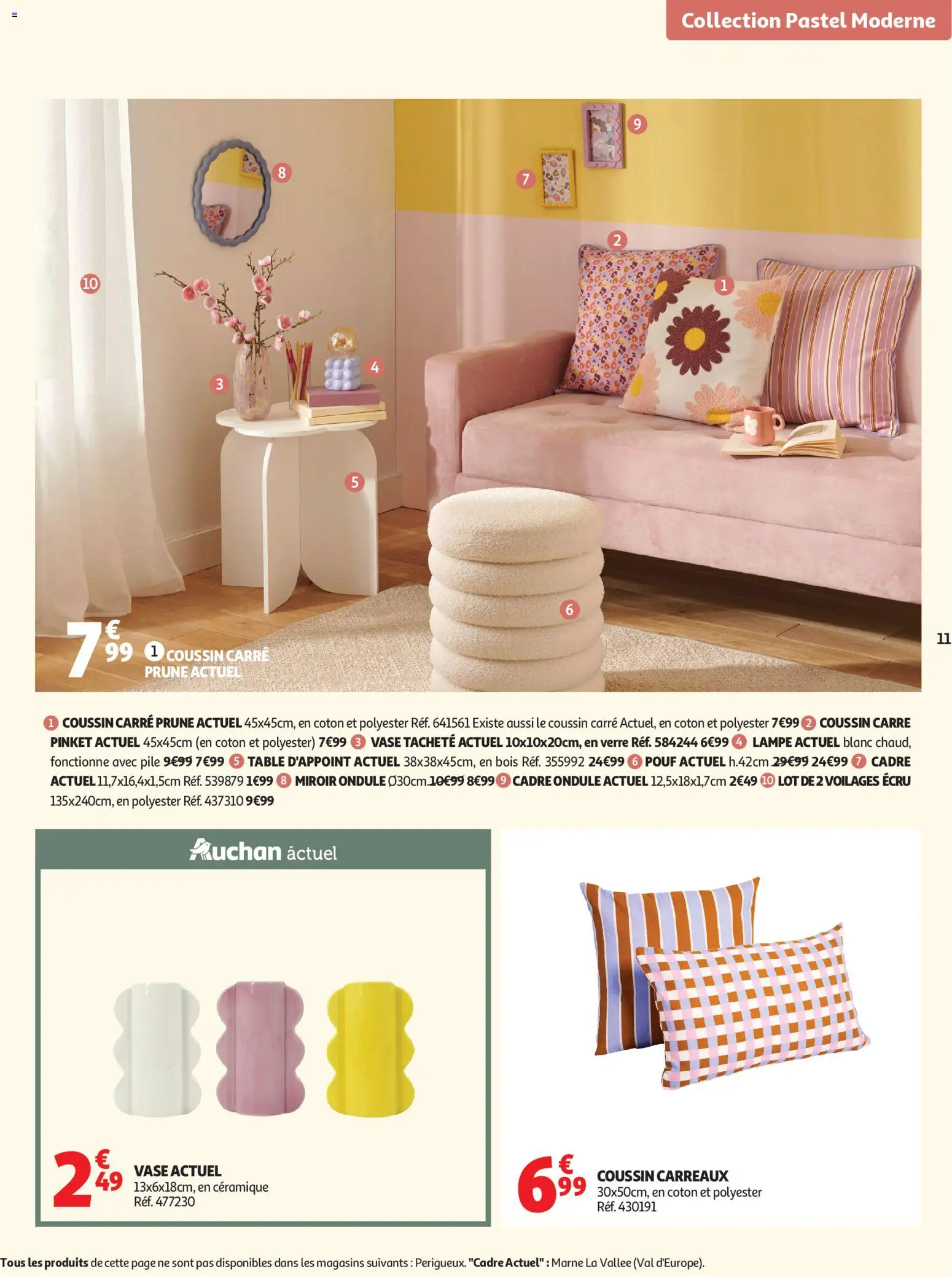 {H1} | Pagina: 11 | Producten: La