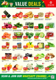 Preview of Westzone Supermarket catalogue valid from 11 Sep, 2026 | Page: 17