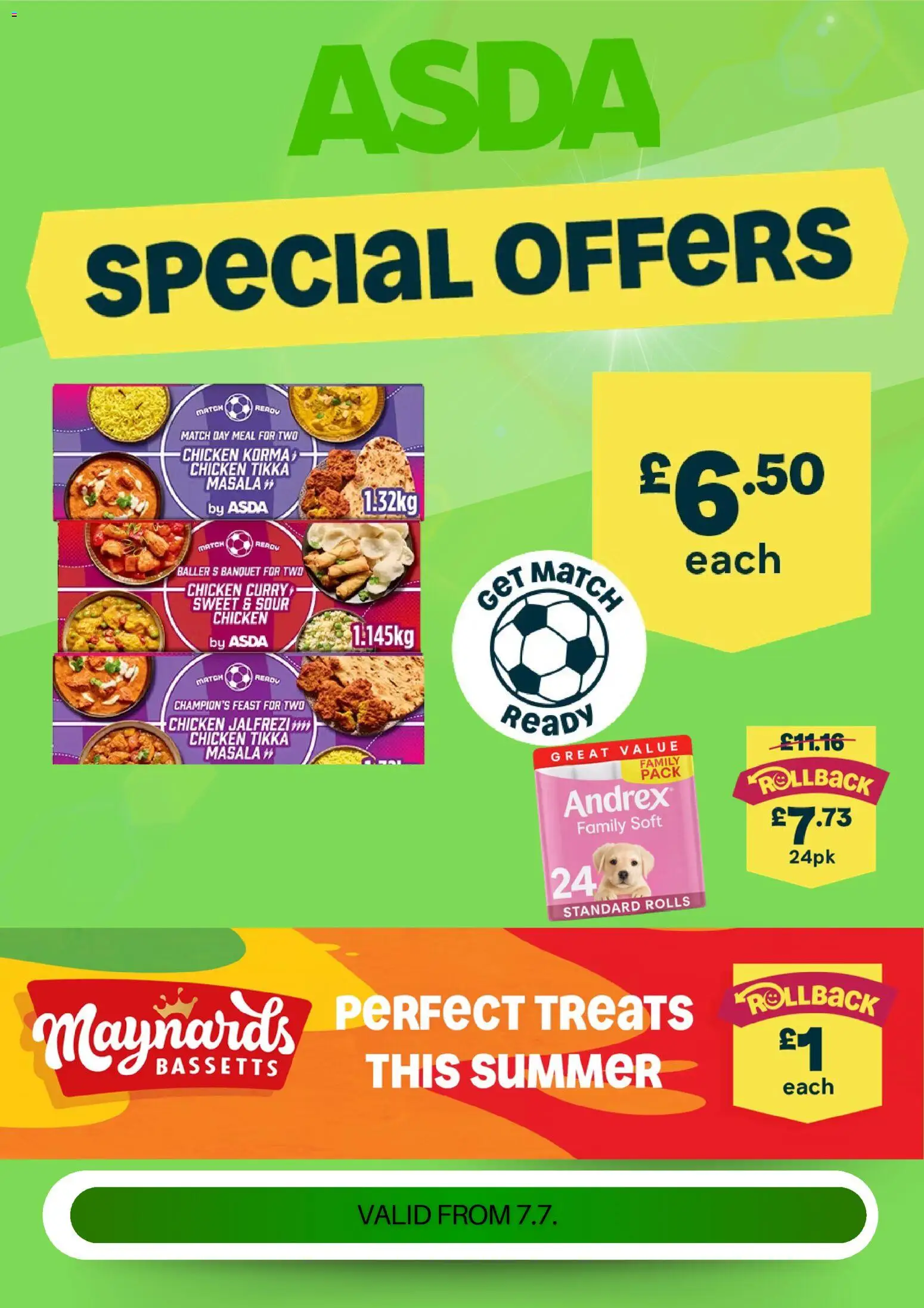 Weekly offers Asda (07/07/2026 – 13/07/2026) – Offers Online