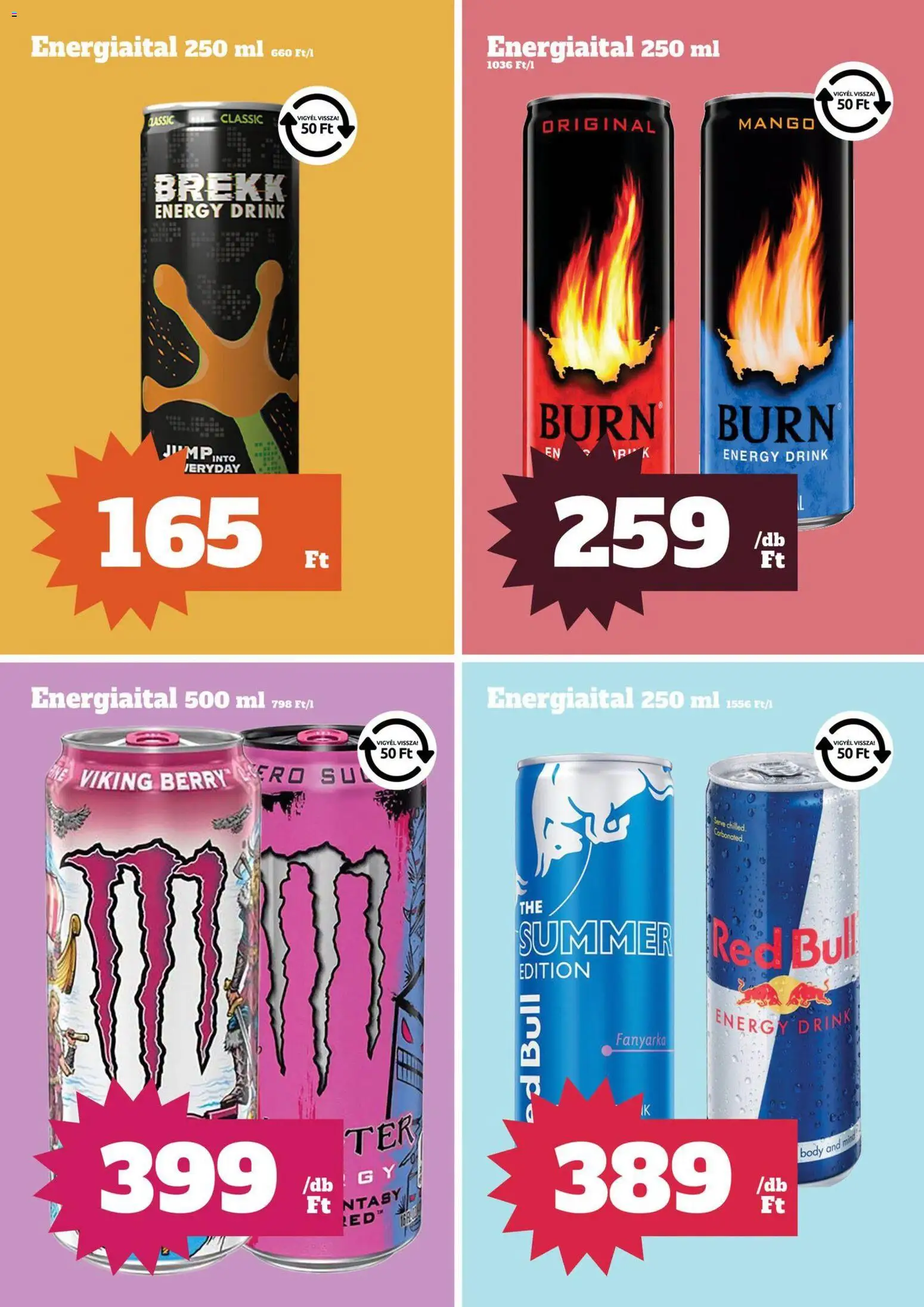 Vil-For akciós ujság - amely érvényes a következő dátumtól: 2026.10.08. | Oldal: 26 | Termékek: Body, Energy drink, Red bull, Mangó