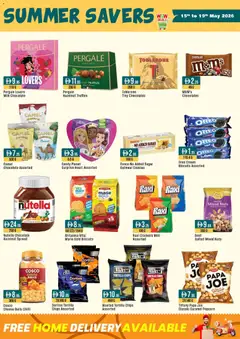 Preview of Westzone Supermarket catalogue valid from 15.05.2026 | Page: 4