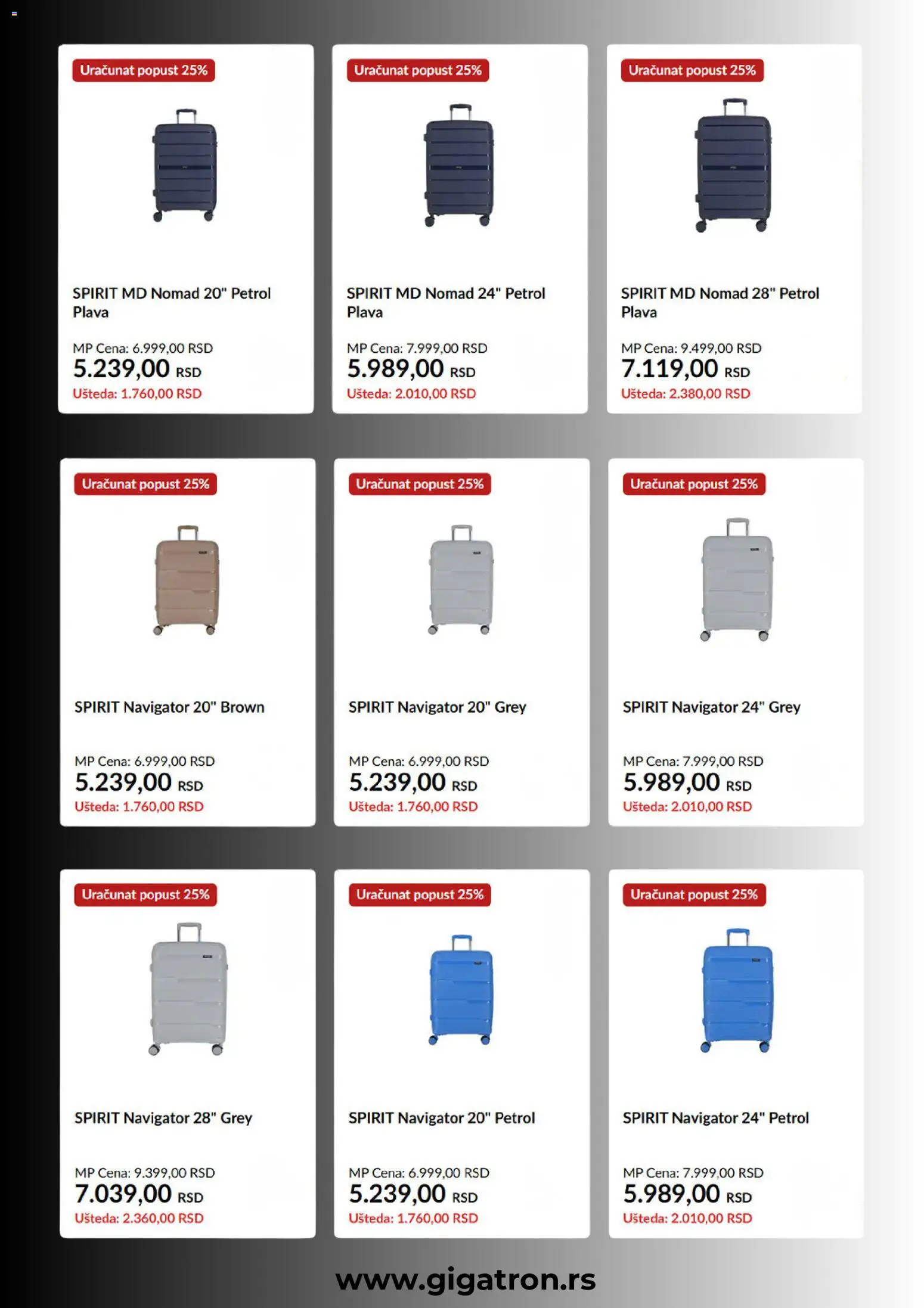 Gigatron katalog - važi od 14.05.2026 | Strana: 4