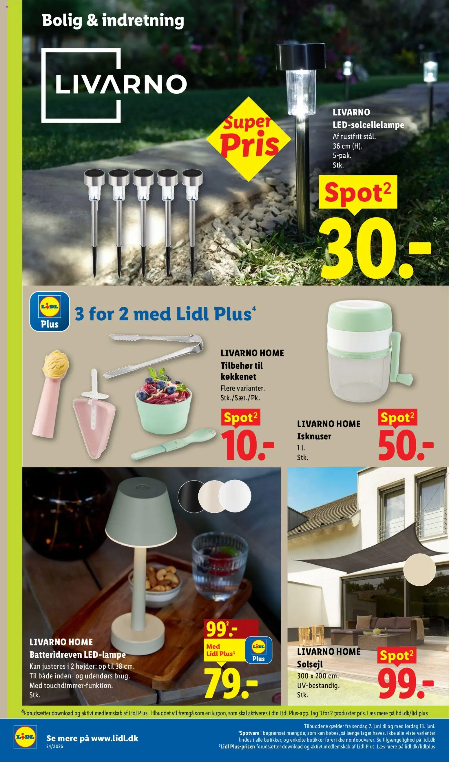 Lidl tilbudsavis – gyldig fra 07.06.2026 | Side: 23