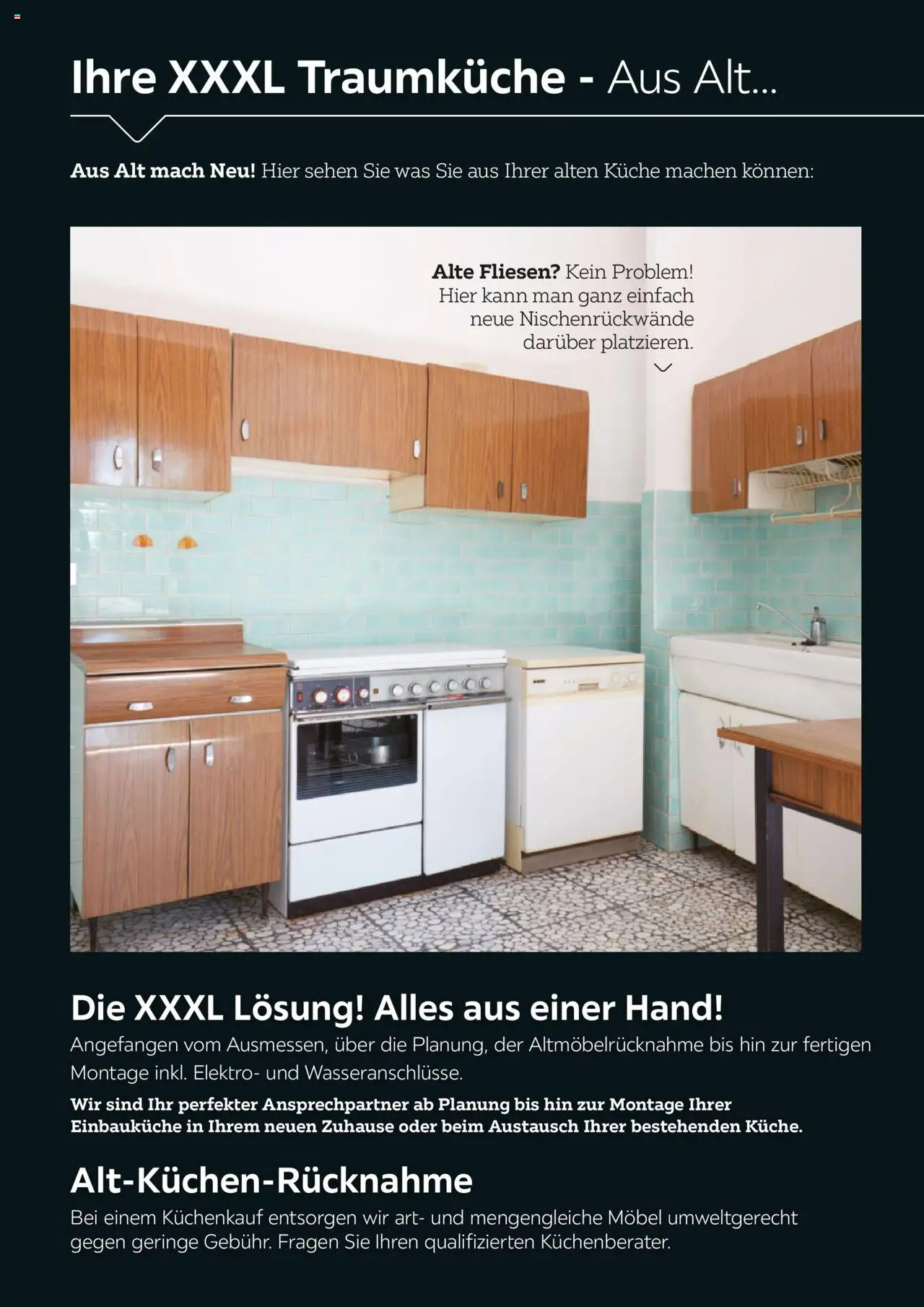 XXXLutz Die neuen Küchentrends gültig ab 08.04.2024 | Seite: 16