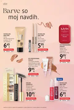 DM Drogerie Markt katalog akcije – veljaven od 01.10.2026 | Stran: 6
