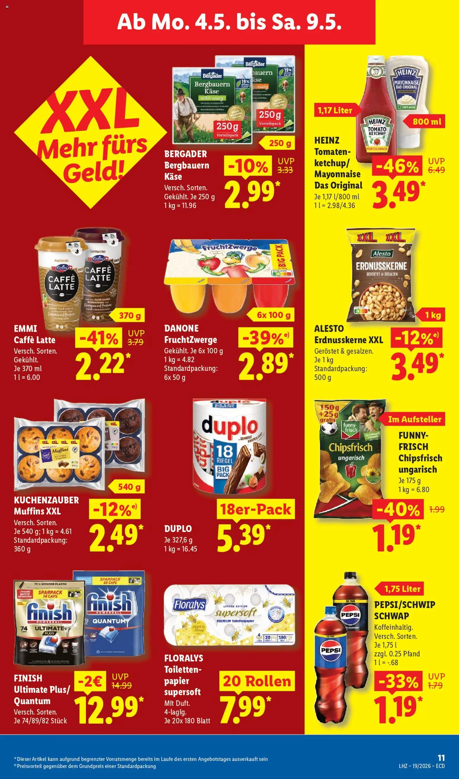 Lidl Prospekt – gültig ab 04.05.2026 | Seite: 21