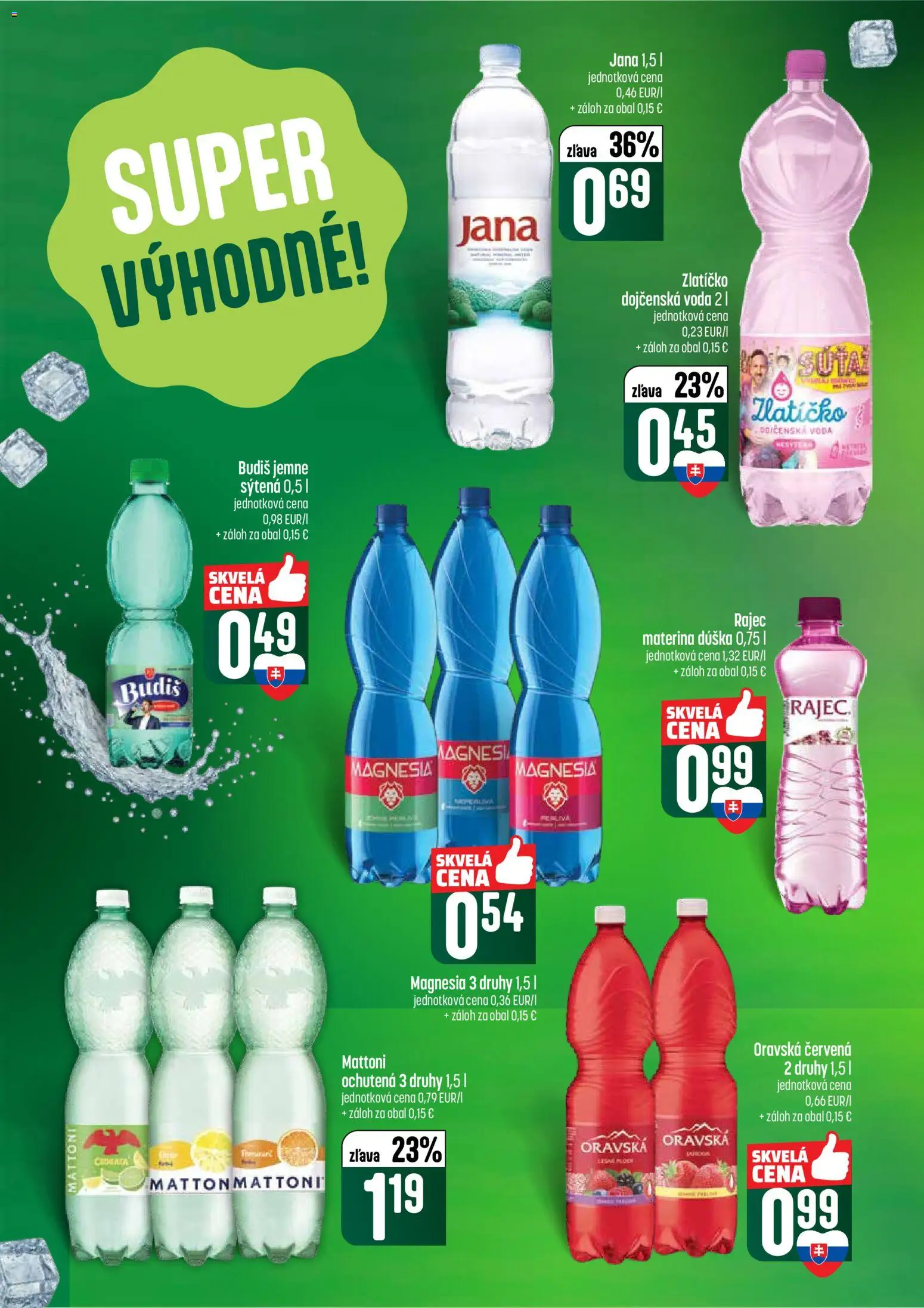 Nové COOP Jednota akcie – leták je platný od 14.05.2026 | Strana: 48