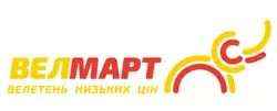 Велмарт logo