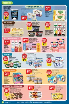 Pré-visualização Pingo Doce folheto Poupe Esta Semana Açores válido de 08/10/2026 | Página: 10
