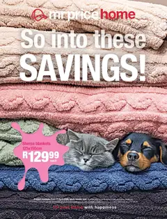 MRP Home specials catalogue – valid from 23.04.2026 | Page: 1