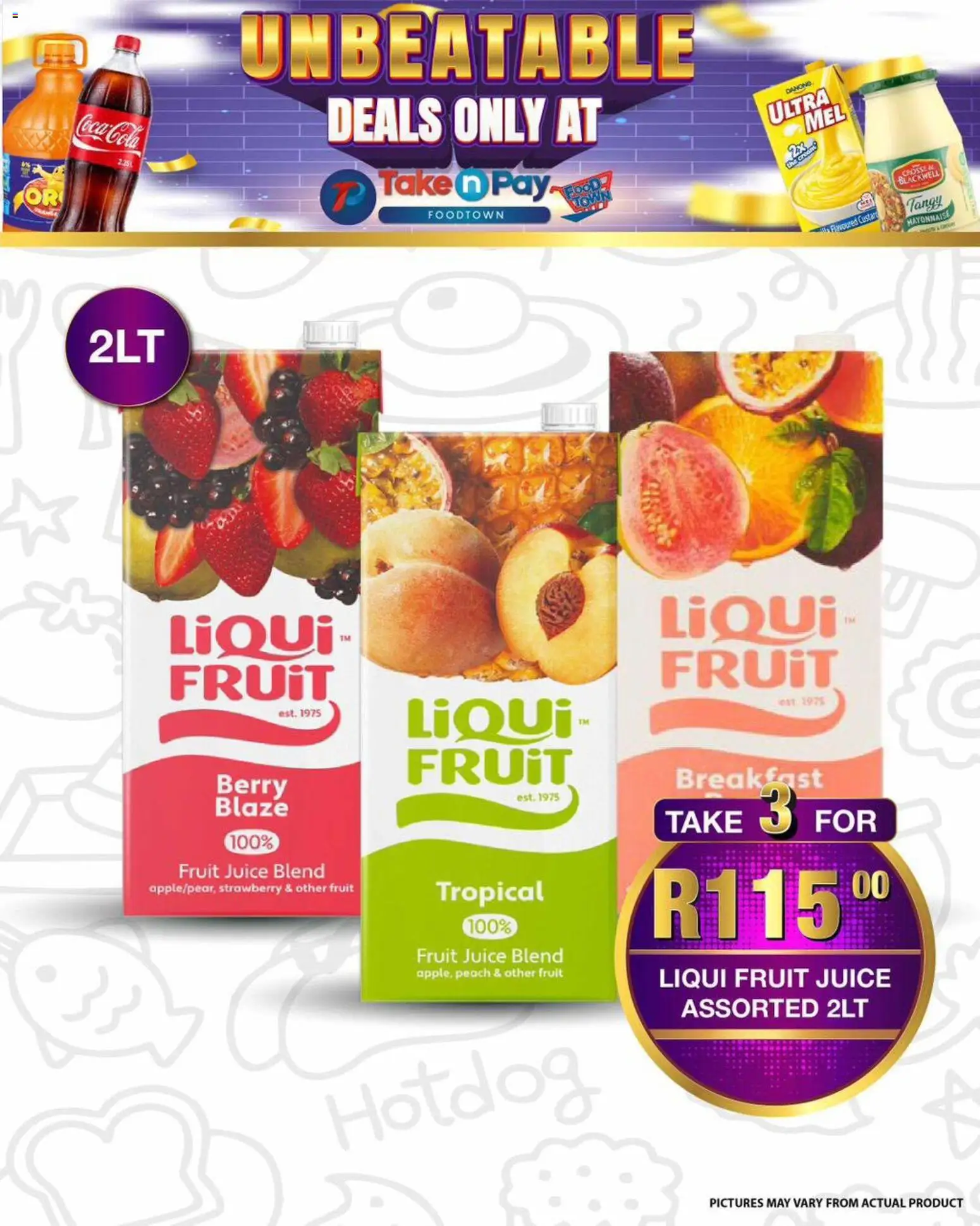 New Take n Pay catalogue – valid from 11.05.2026 | Page: 10