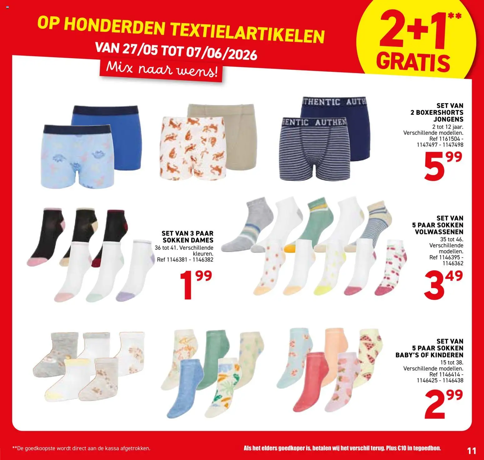 {H1} | Pagina: 27 | Producten: Tésztagép, Sokken