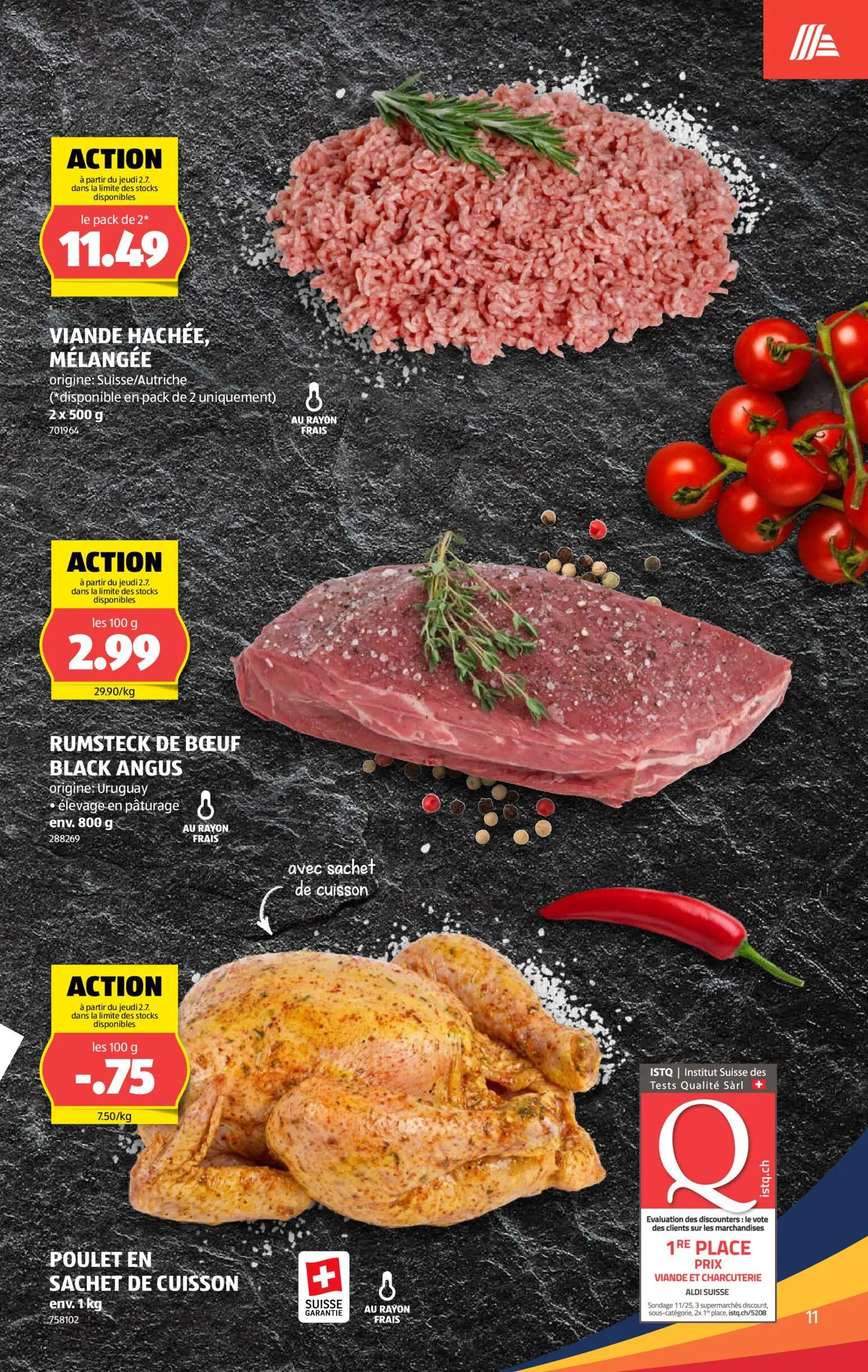 Aldi aktionen FR – gültig ab 02.07.2026 | Seite: 11