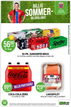 Forhåndsvisning av Kiwi kundeavis gyldig fra 08.06.2026 | Side: 7 | Produkter: Håv, Stable door, Topp, Combină frigorifică