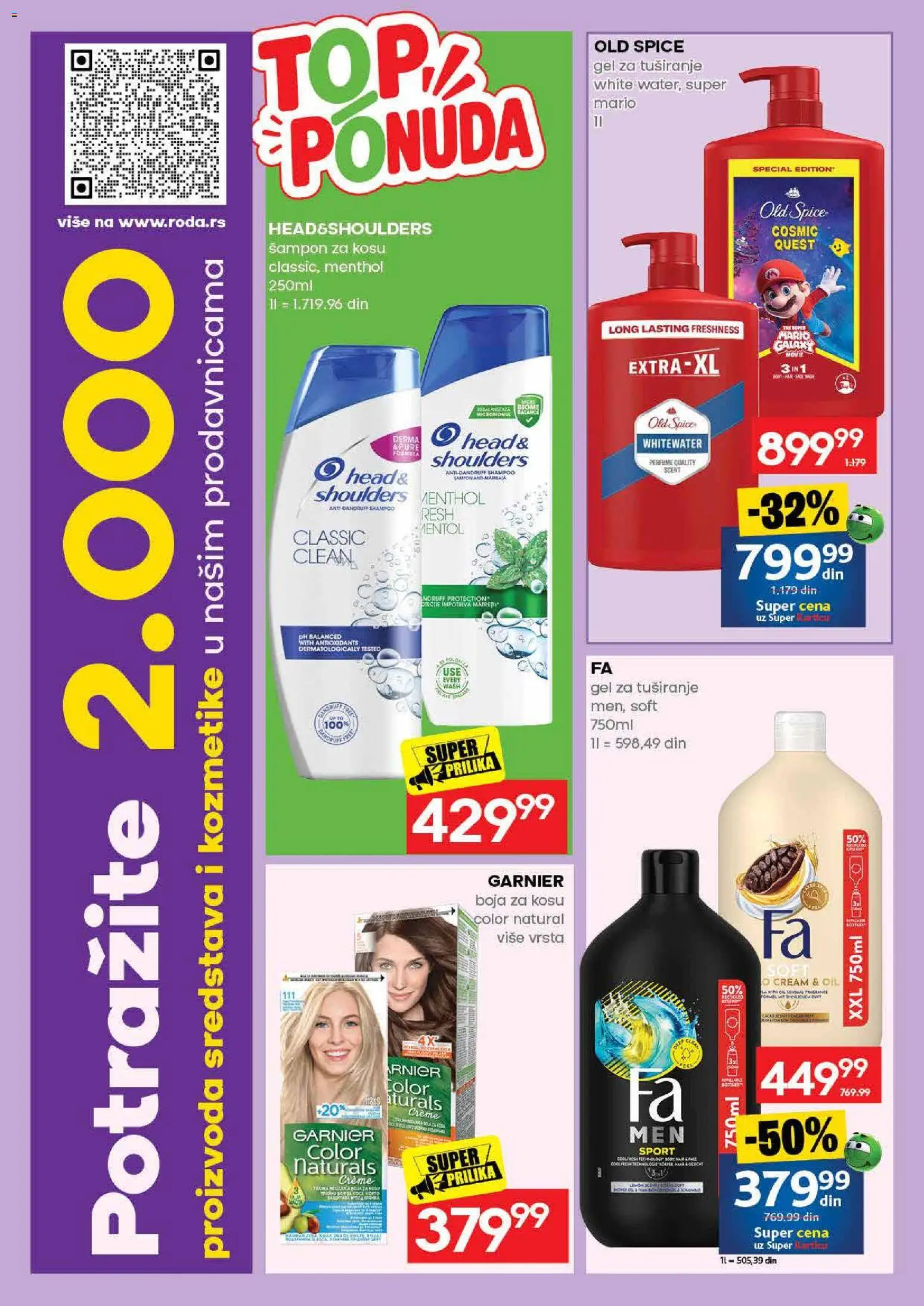Roda katalog - važi od 28.09.2026 | Strana: 48