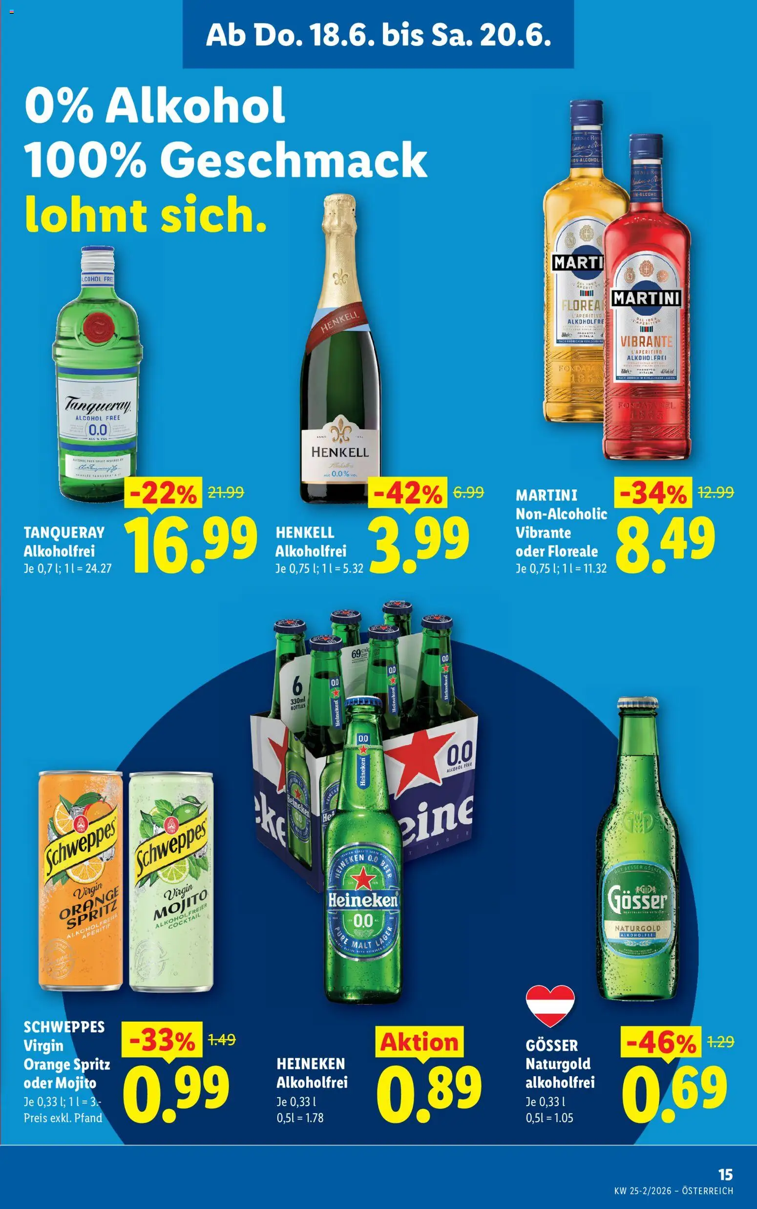 Lidl Flugblatt gültig ab 18.06.2026 | Seite: 19