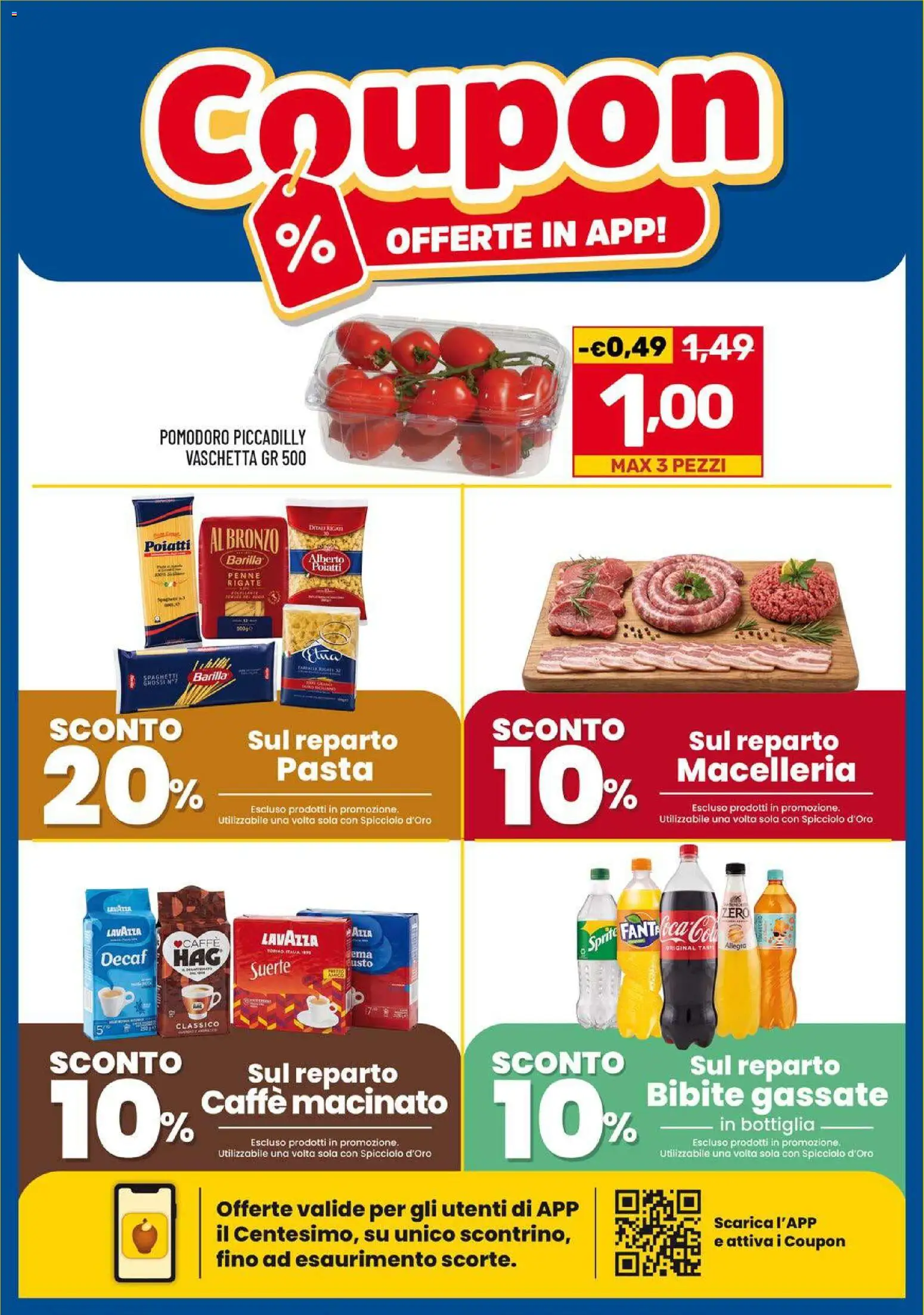 Volantino Il Centesimo del 31/07/2026 | Pagina: 18