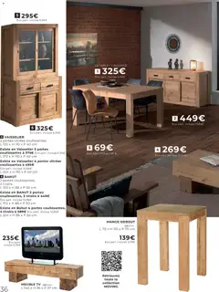 Cocktail Scandinave - Prévisualisation de Cocktail Scandinave catalogue valide à partir de 26.04.2026 | Page: 36