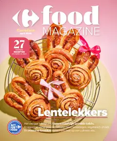 Carrefour Magazine - Voorbeeld van een folder van Carrefour, geldig van 19.03.2026
