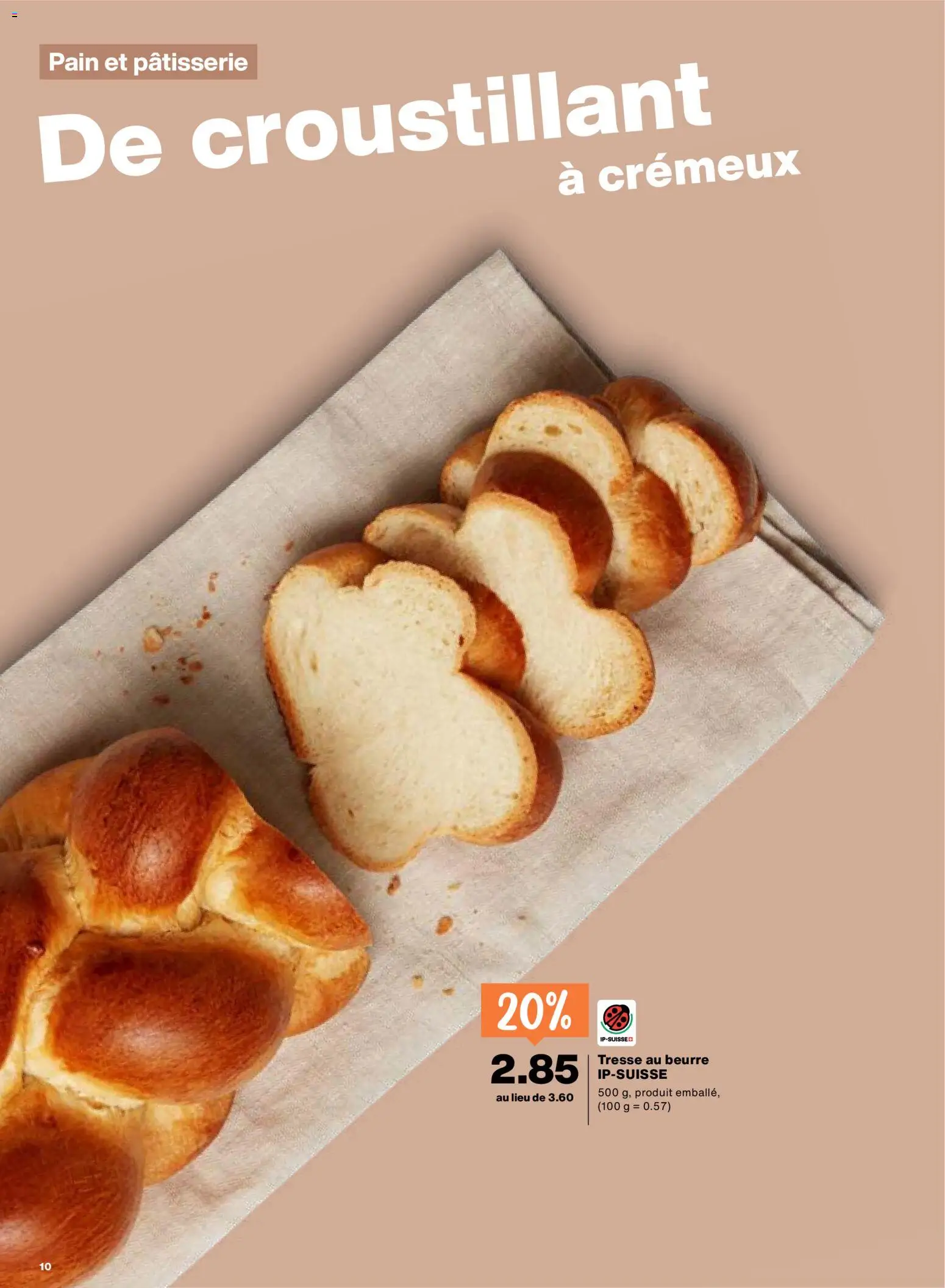Migros aktionen FR – gültig ab 30.07.2026 | Seite: 10