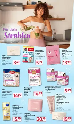 Rossmann Prospekt ab 31.08.2026 gültig | Seite: 16