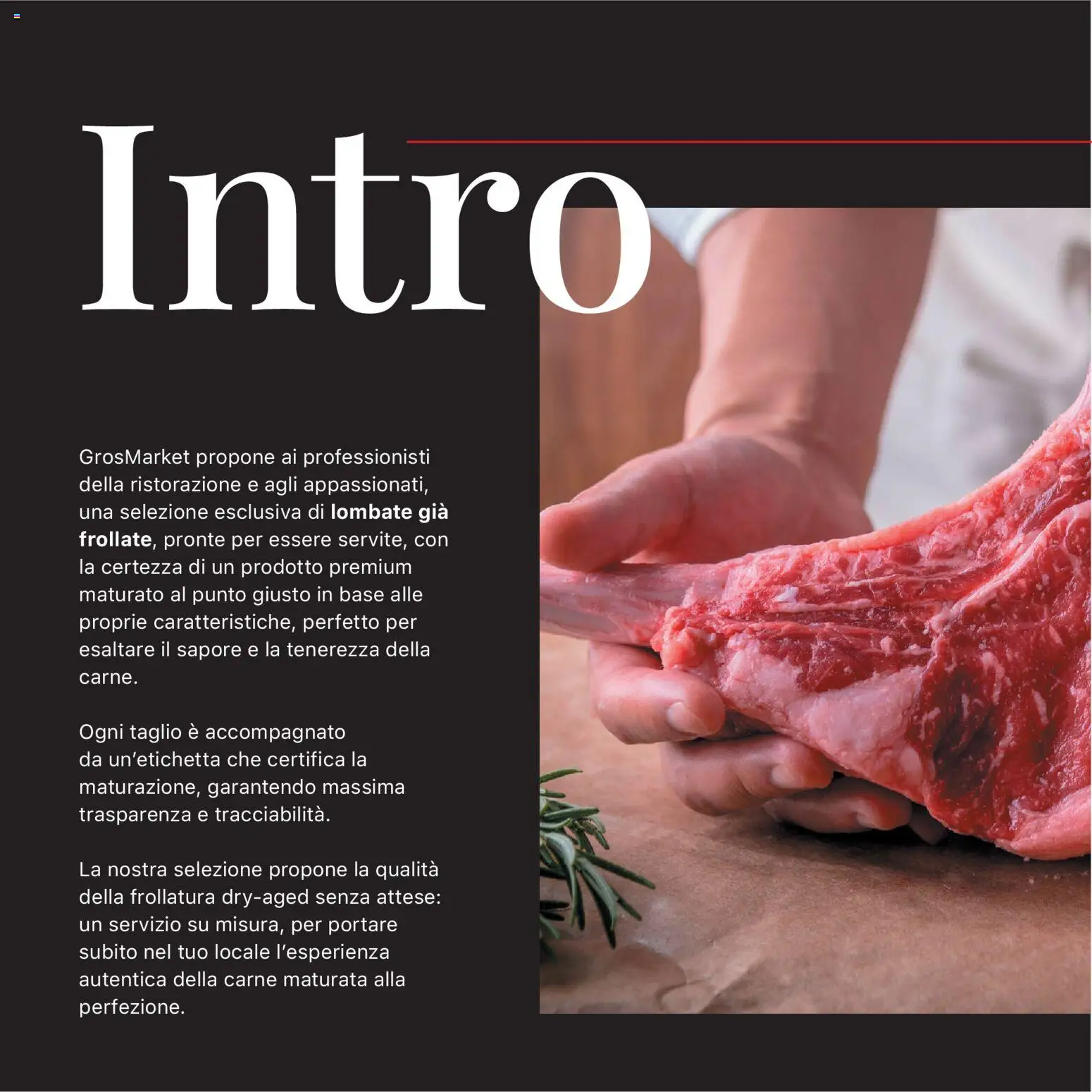 Volantino Sogegross del 06/10/2026 | Pagina: 2 | Prodotti: Taglio, Carne