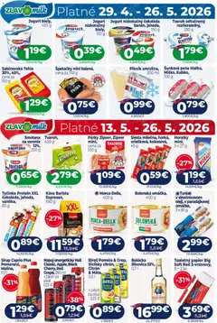 Milk Agro leták platný od 13.05.2026 | Strana: 16