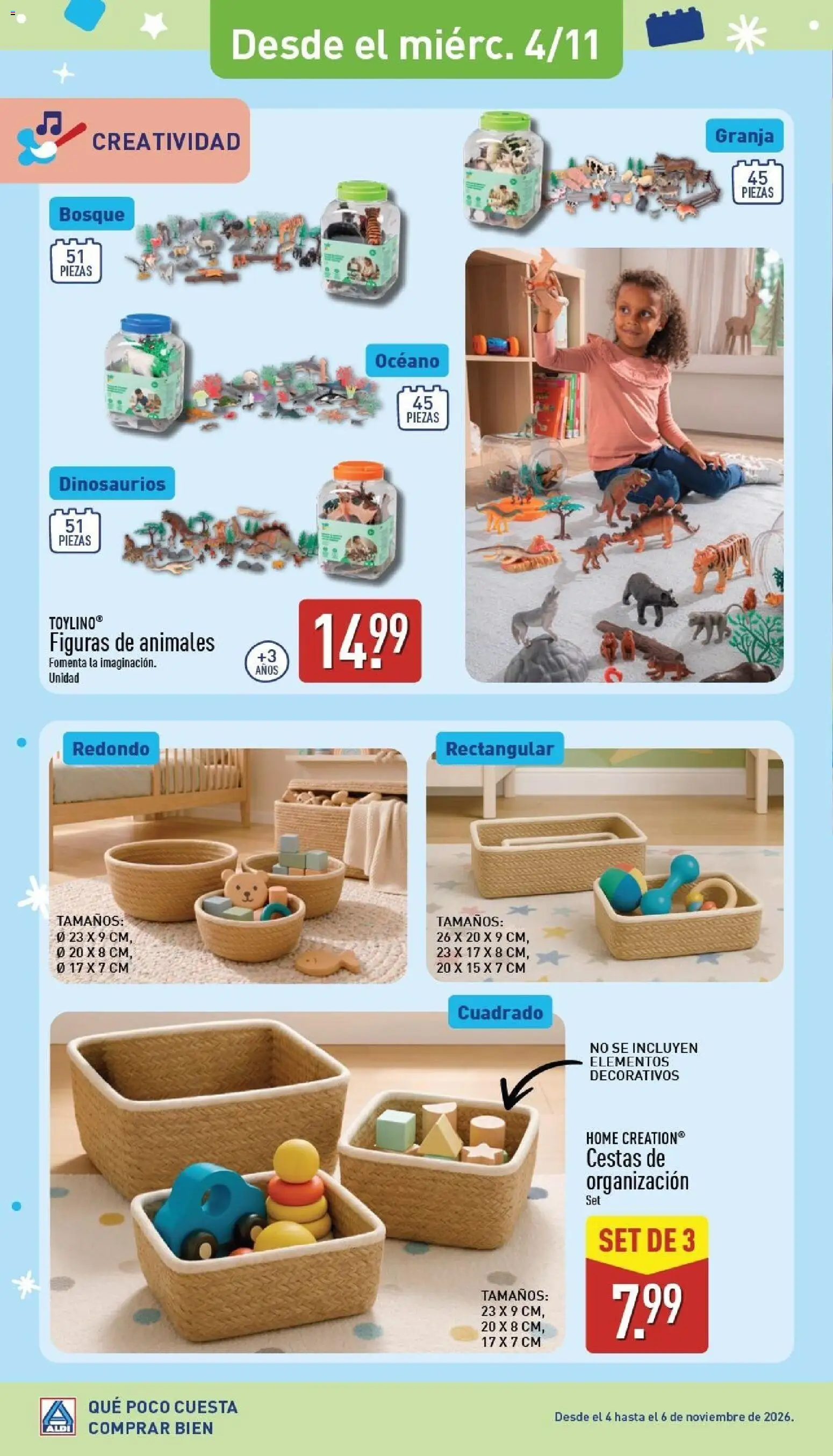 Aldi folleto Canarias │ válido desde el 02/11/2026 | Página: 24