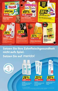Denner aktionen ab 11.06.2026 gültig | Seite: 18 | Produkte: Zahnpasta, Zahnbürste, Weichspüler, Waschmittel
