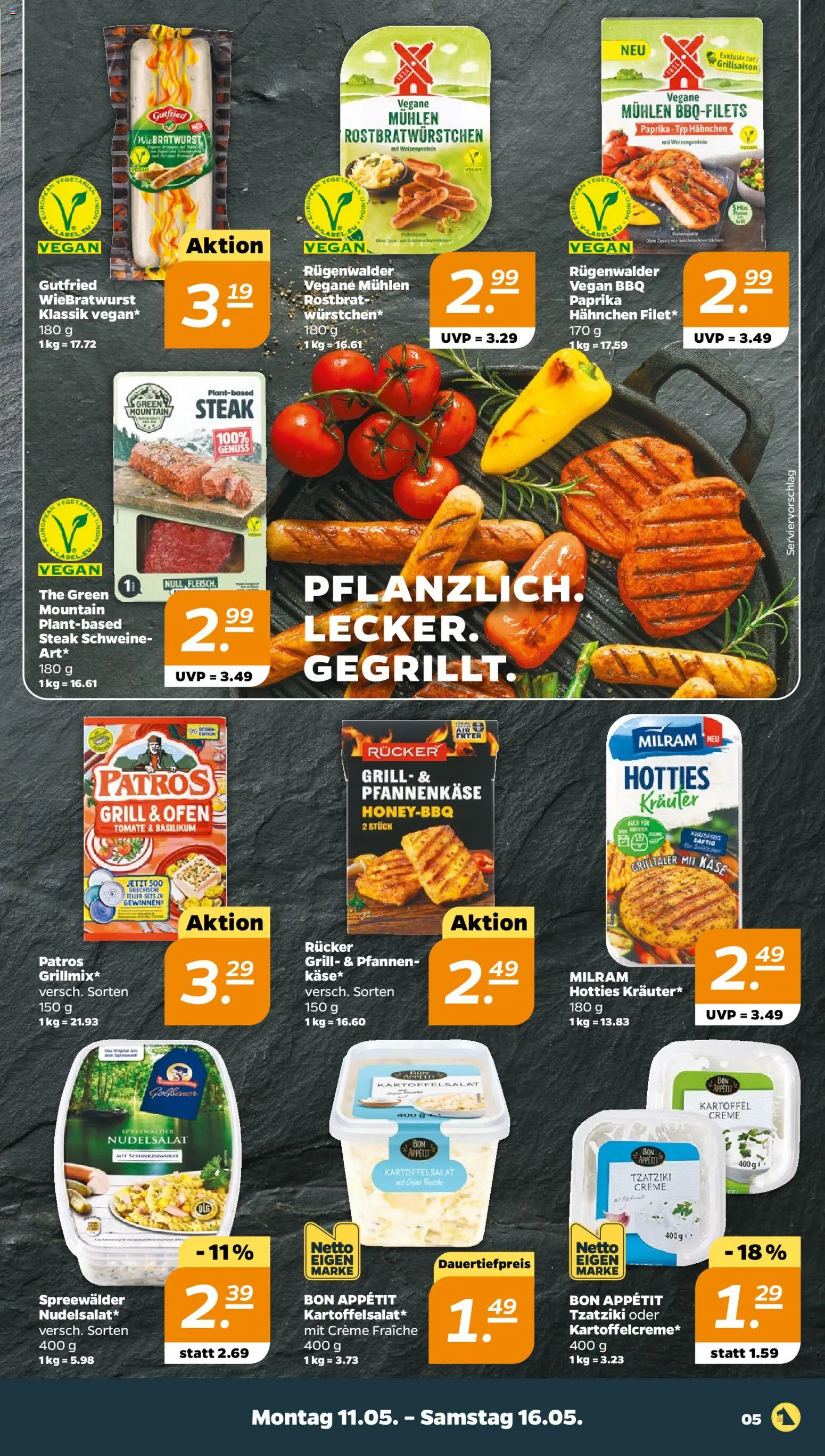 Netto Prospekt 	 – gültig ab 11.05.2026 | Seite: 5