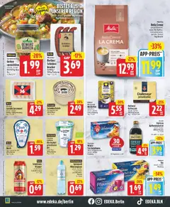 Edeka Prospekt ab 26.10.2026 gültig | Seite: 14