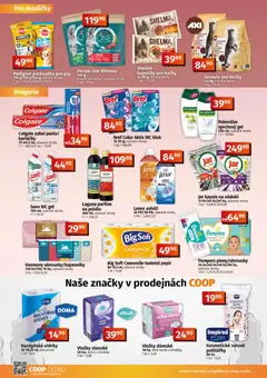 Náhled letáku Coop leták - Tuty od 17.06.2026 | Strana: 8
