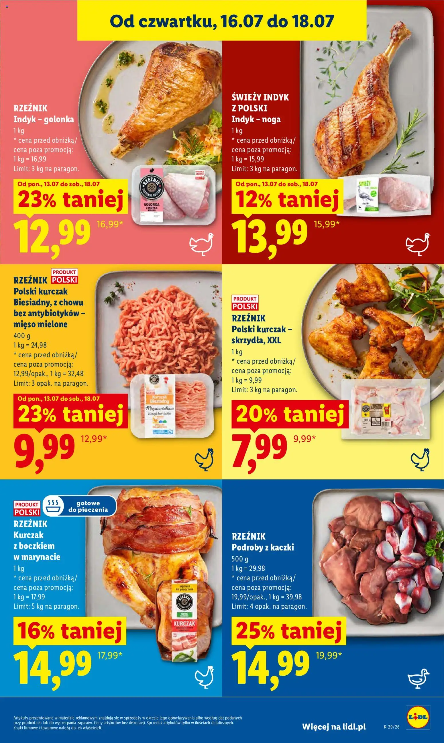 Lidl Polsko leták od 16.07.2026 | Strana: 59